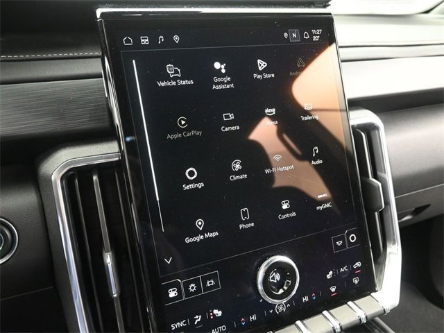 Certified 2025 GMC Acadia Elevation image 36