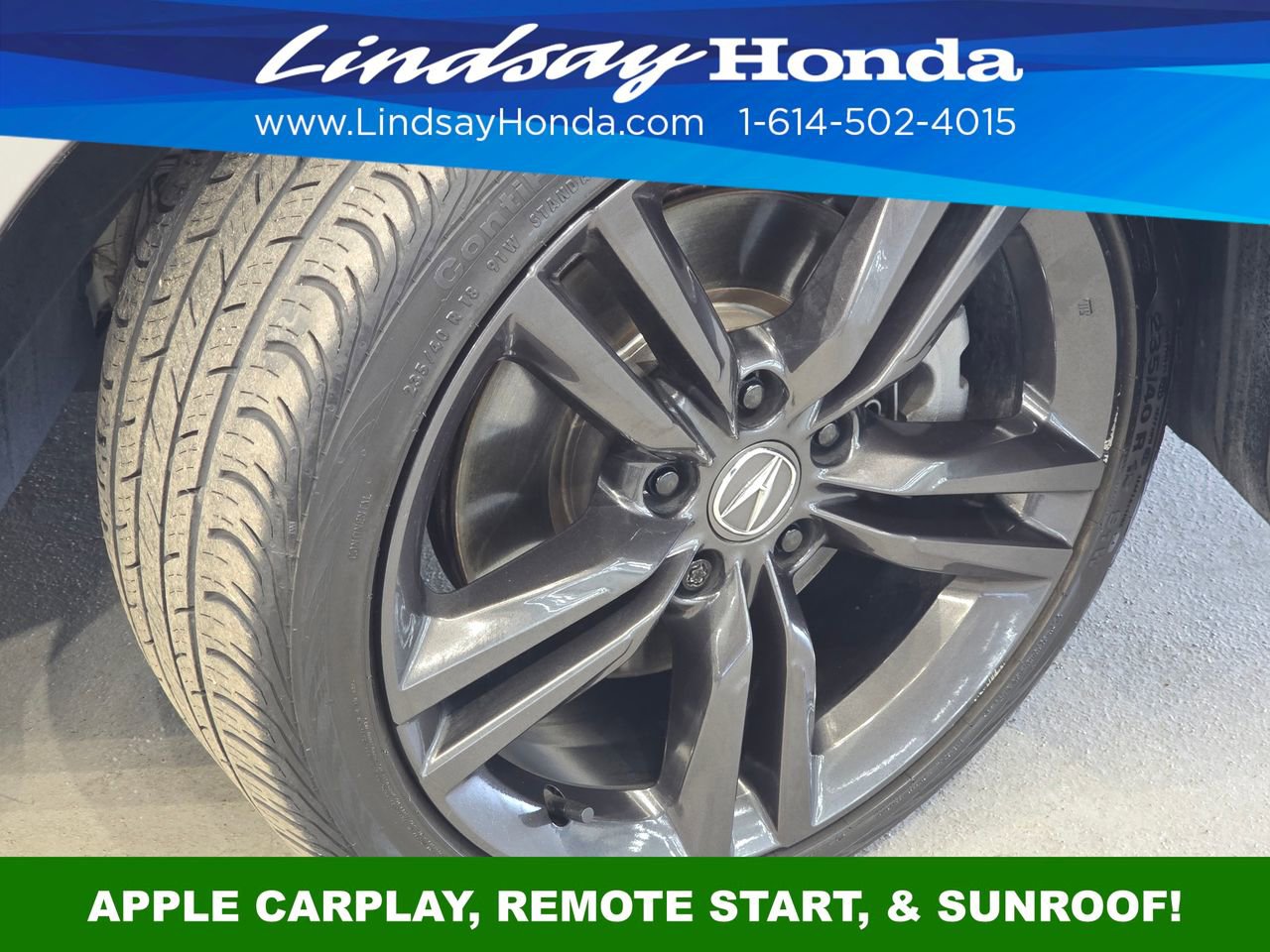 Used 2023 Acura Integra A-Spec FWD image 24