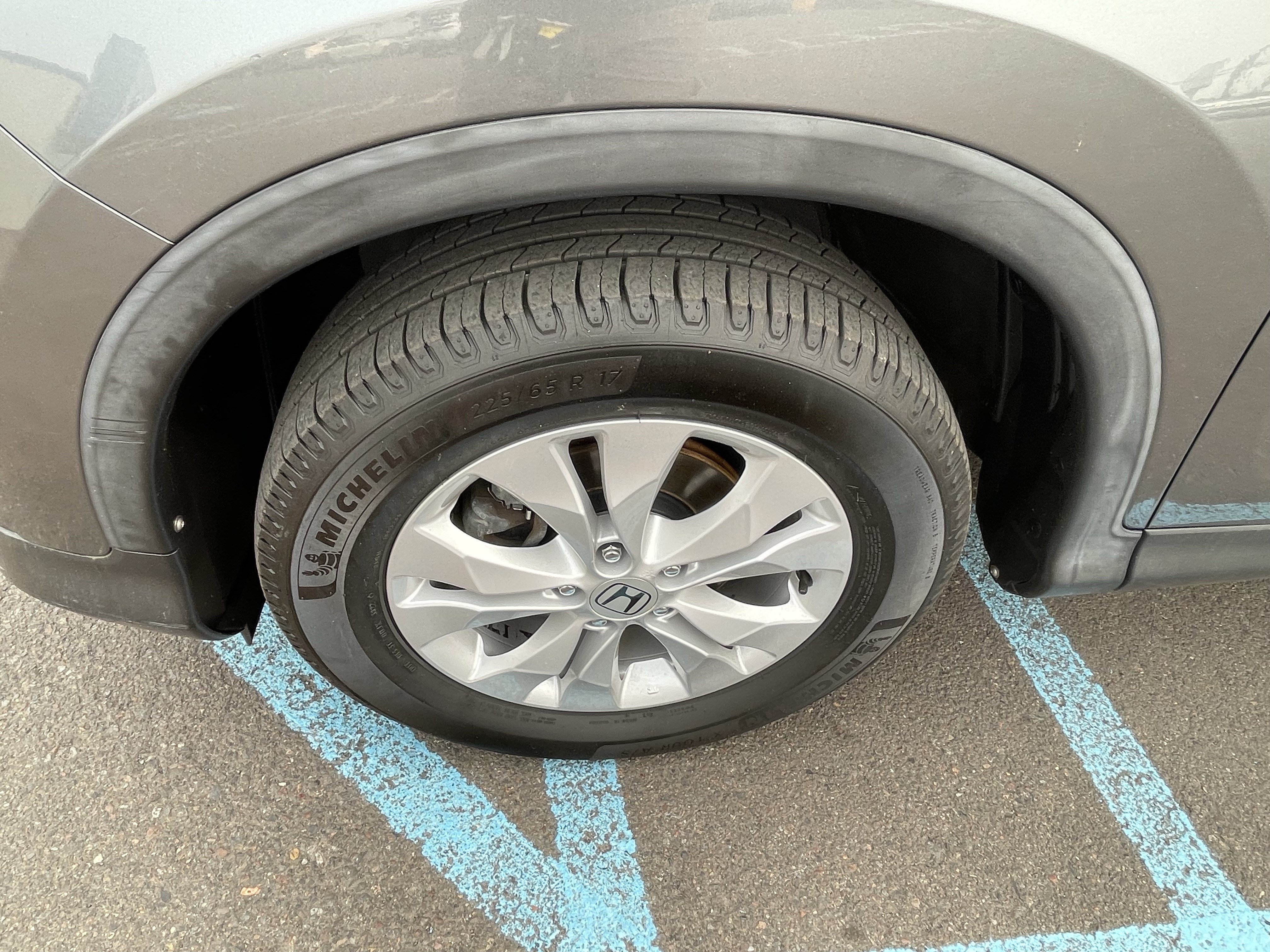 Used 2014 Honda CR-V EX-L image 9