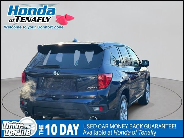 Certified 2024 Honda Passport EX-L image 5