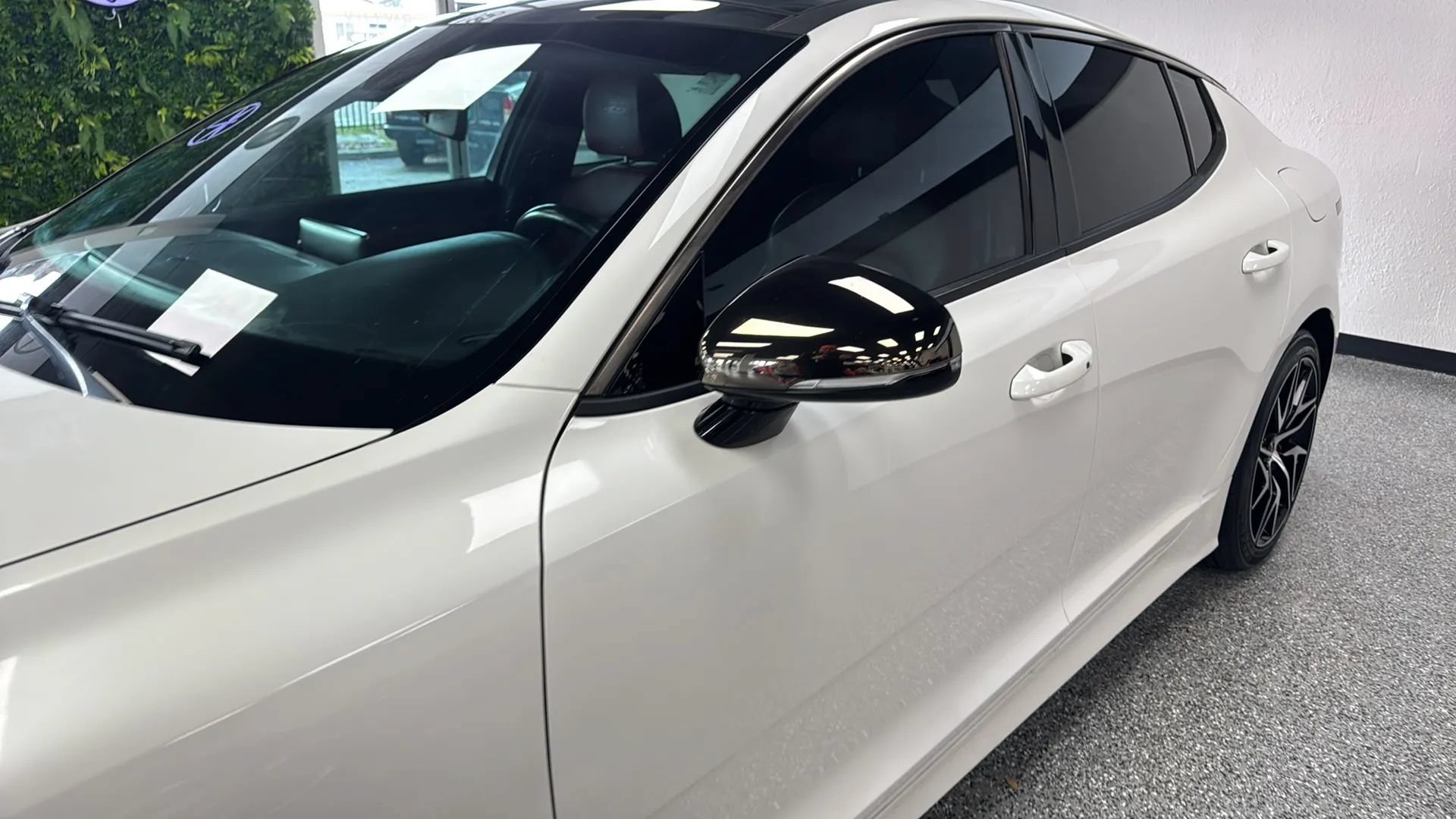 Used 2022 Kia Stinger GT-Line w/ Sun & Sound Package RWD image 36
