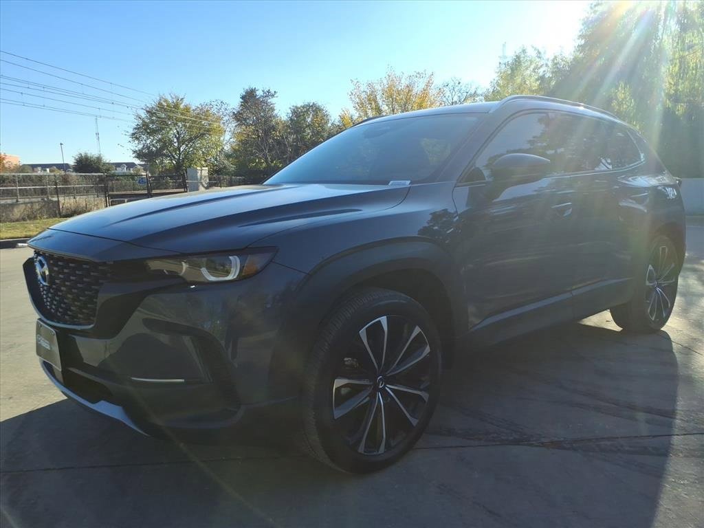 Used 2025 MAZDA CX-50 AWD 2.5 Turbo w/ Premium Pkg image 6