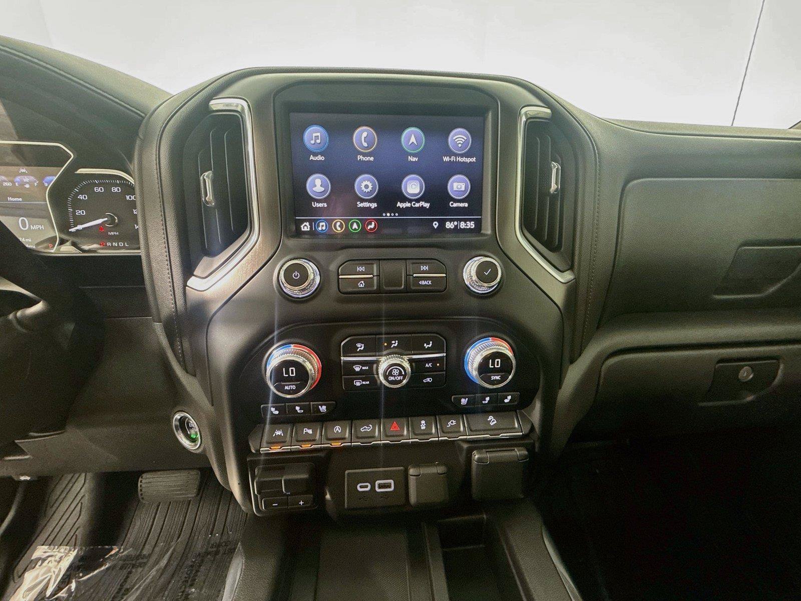 Used 2019 GMC Sierra 1500 AT4 w/ AT4 Premium Package AWD/4WD image 14