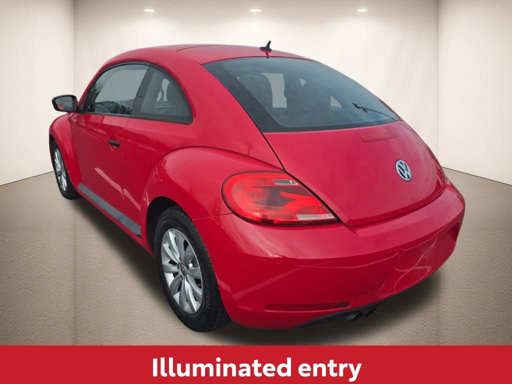 Used 2014 Volkswagen Beetle 1.8T image 10