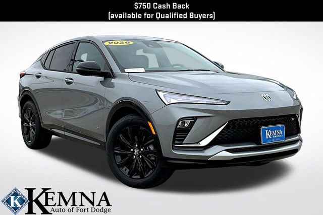 New 2026 Buick Envista Sport Touring w/ Convenience I Package image 1