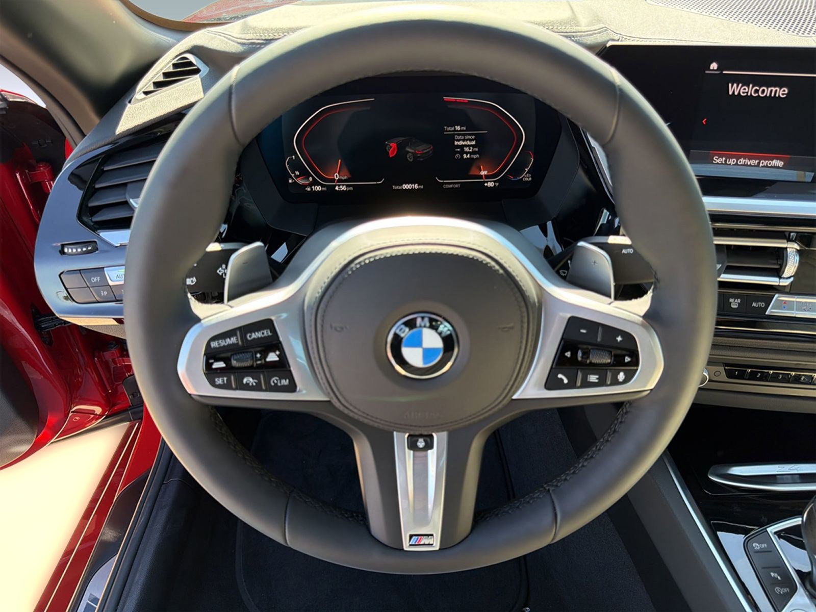 New 2026 BMW Z4 sDrive30i w/ Premium Package RWD image 15