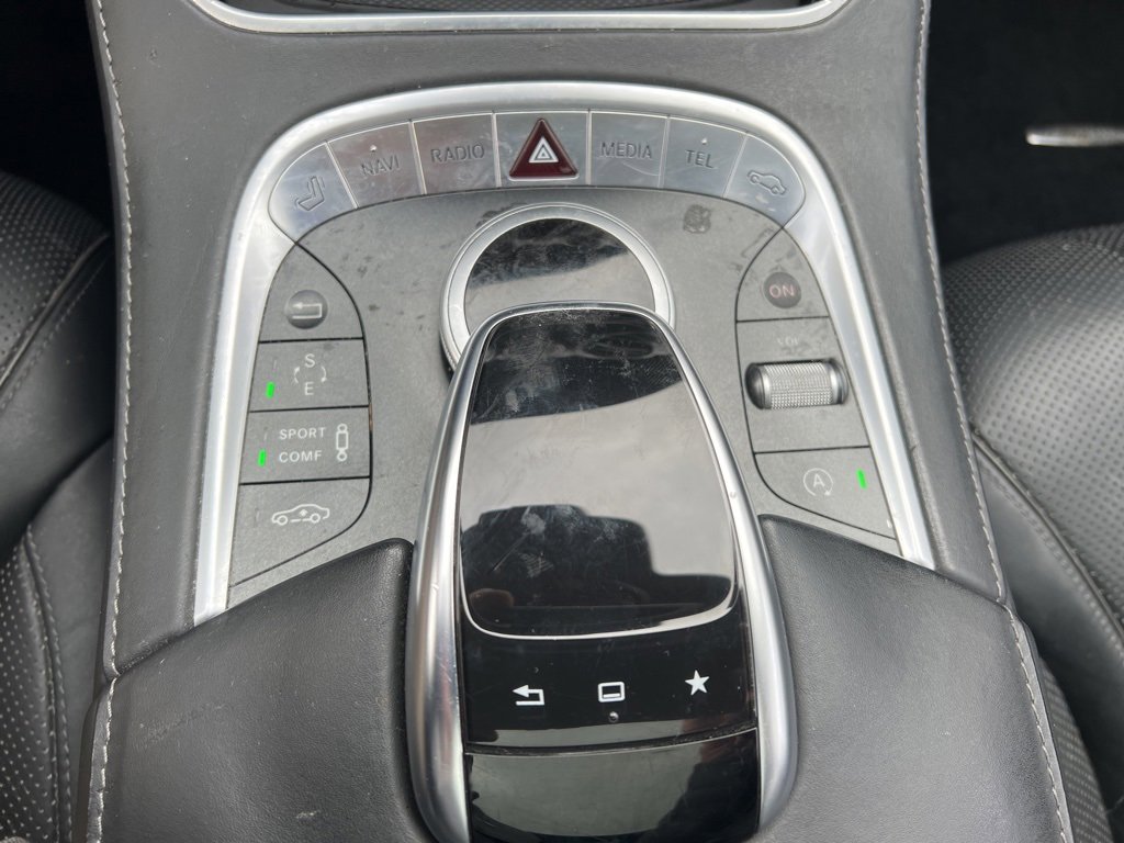 Used 2015 Mercedes-Benz S 550 4MATIC Sedan image 38
