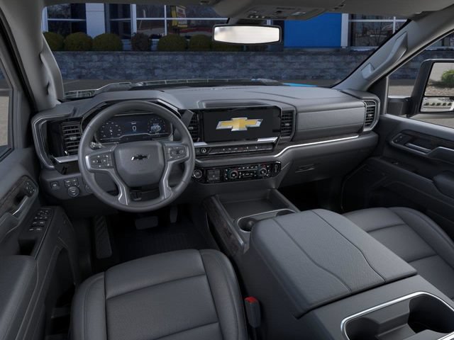 New 2026 Chevrolet Silverado 2500 LTZ w/ Trail Boss Package AWD/4WD image 17