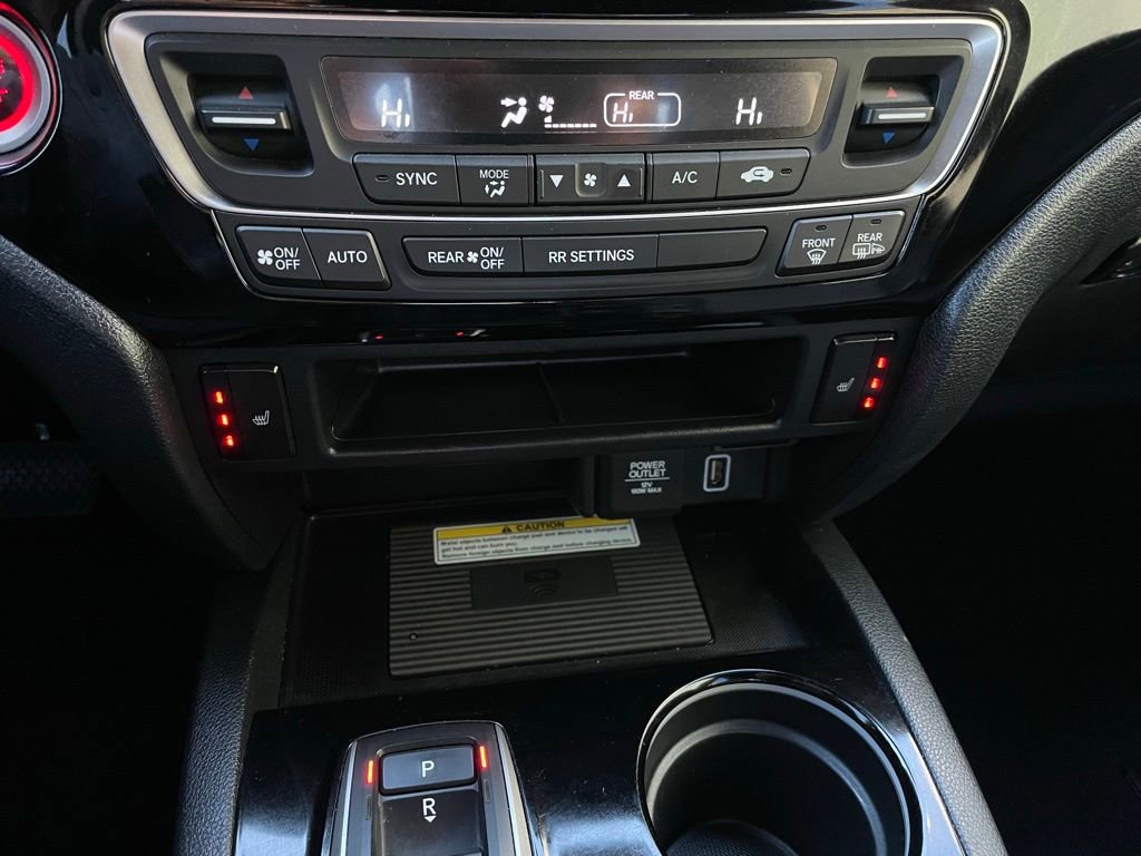 Certified 2023 Honda Ridgeline Black Edition image 19