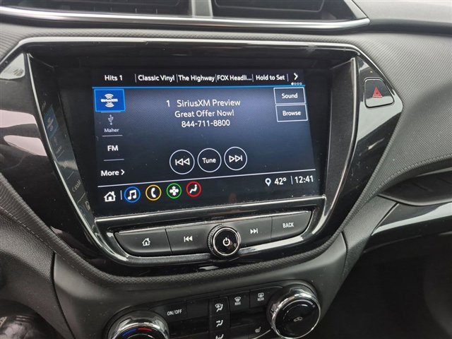 Certified 2021 Chevrolet TrailBlazer LT w/ Convenience Package image 13