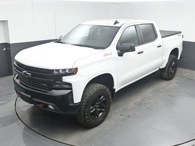 Used 2019 Chevrolet Silverado 1500 LT Trail Boss AWD/4WD image 32