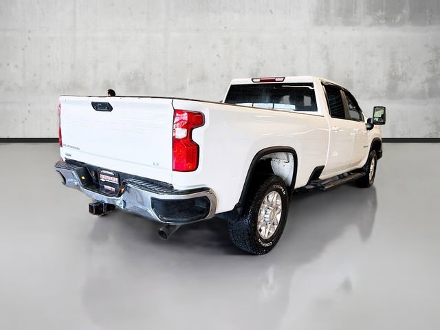 Used 2021 Chevrolet Silverado 3500 LT image 6
