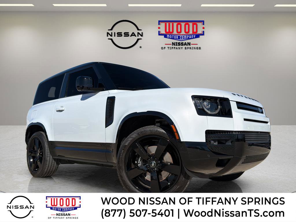 Used 2023 Land Rover Defender 90 V8 image 1