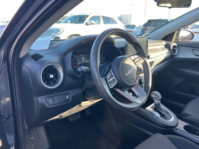 Certified 2024 Kia Forte LXS image 10