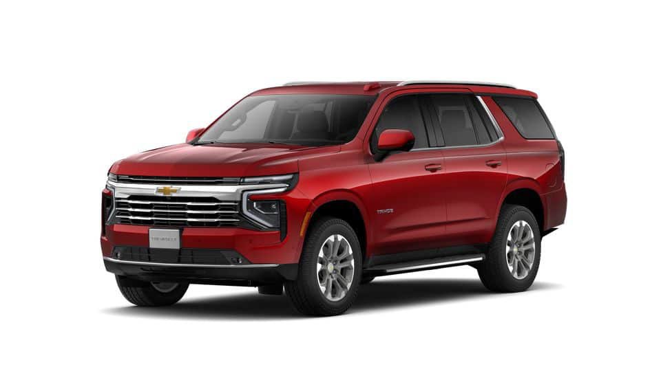 New 2026 Chevrolet Tahoe LT w/ Comfort Package RWD image 25