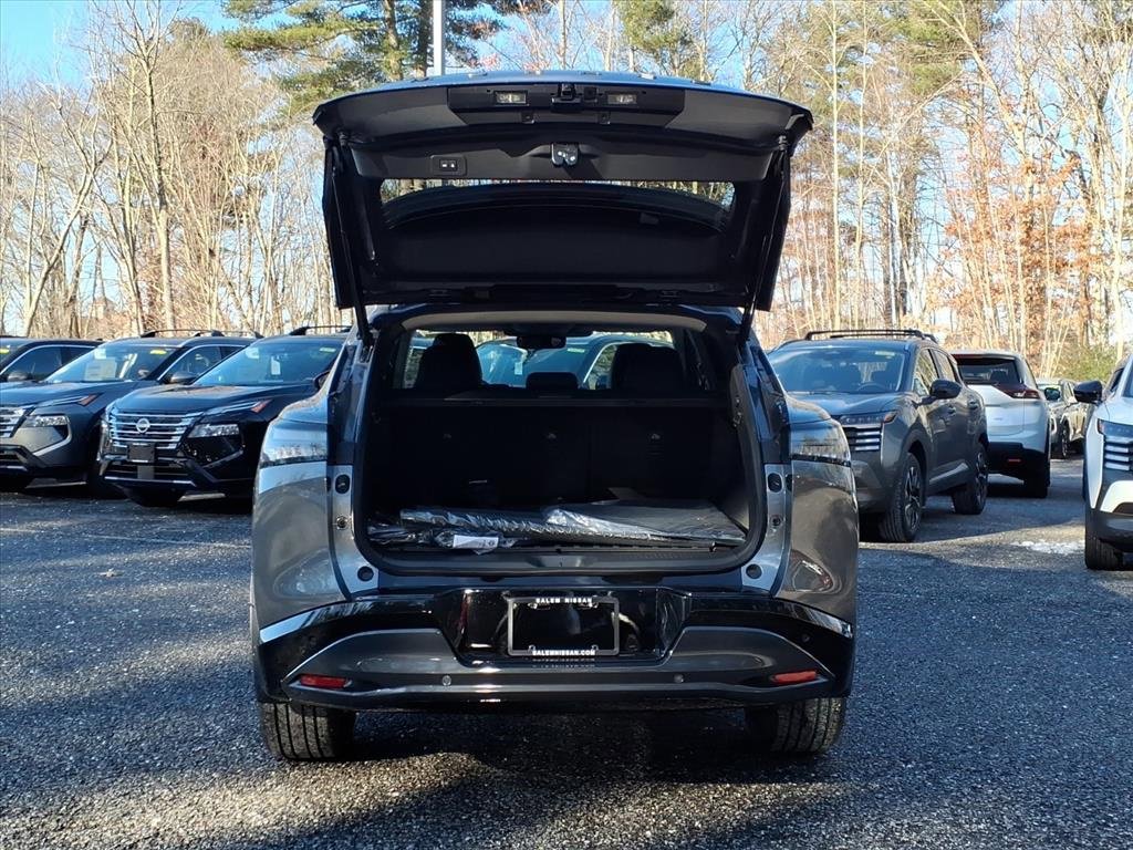 New 2026 Nissan Murano Platinum w/ Cargo Package image 5