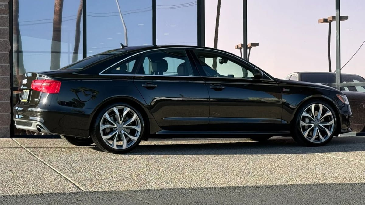 Used 2012 Audi A6 3.0T Prestige AWD/4WD image 13