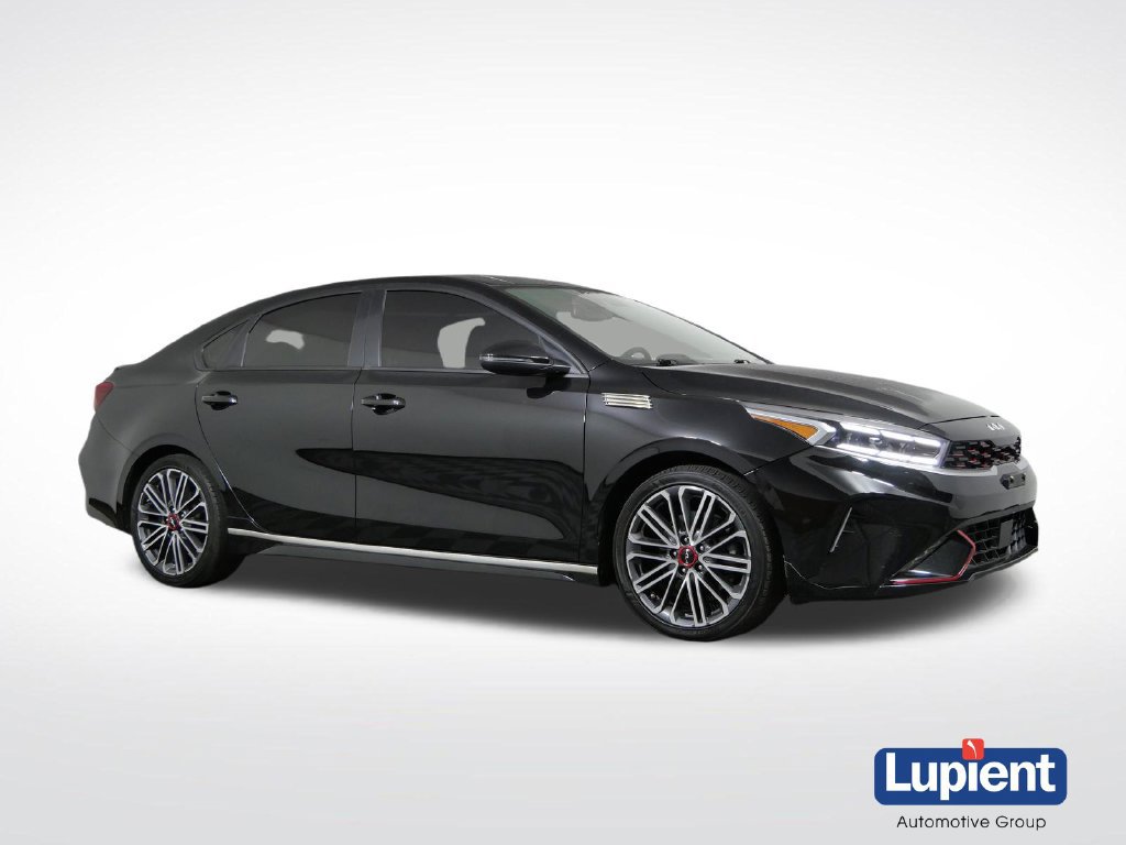 Used 2023 Kia Forte GT w/ GT2 Package FWD 360° Tour