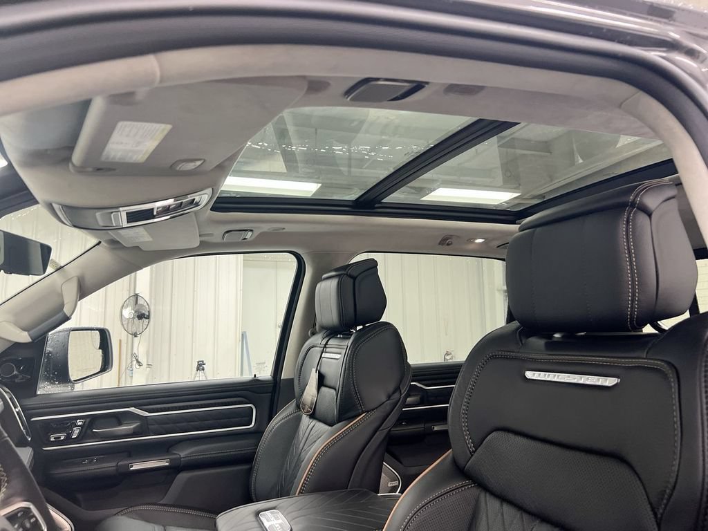 New 2026 RAM 1500 Tungsten AWD/4WD image 20