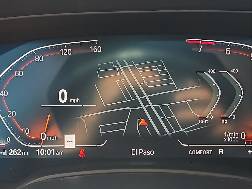 Used 2021 BMW X7 xDrive40i AWD/4WD image 18