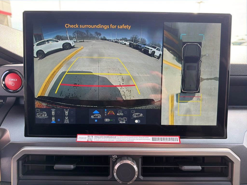 New 2025 Toyota 4Runner TRD Off-Road Premium AWD/4WD image 20
