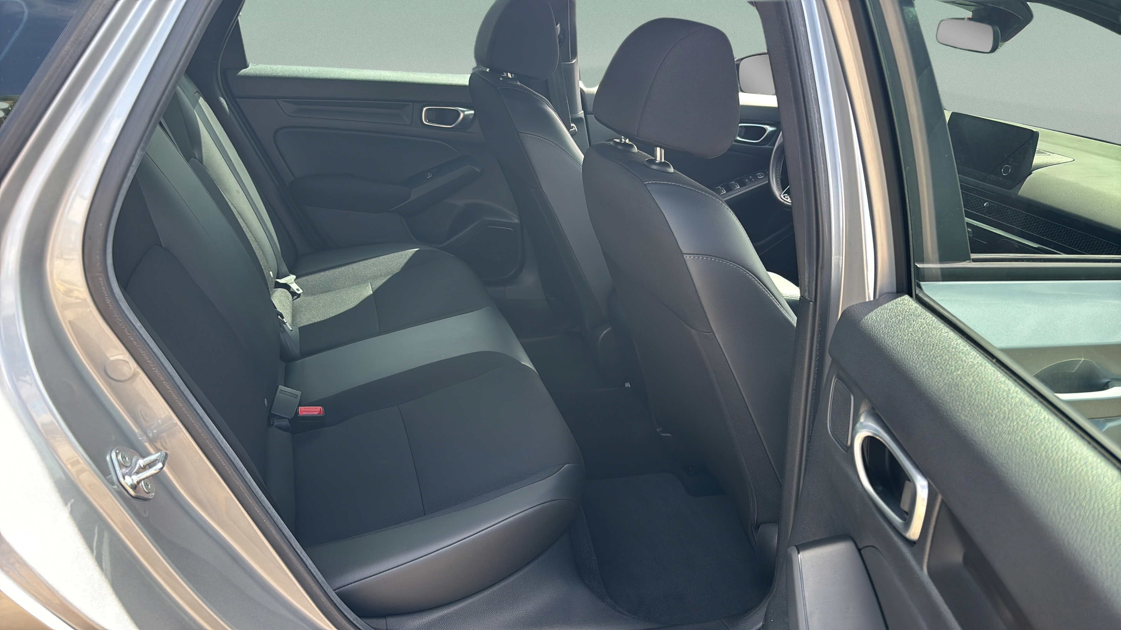Certified 2024 Honda Civic Sport image 13
