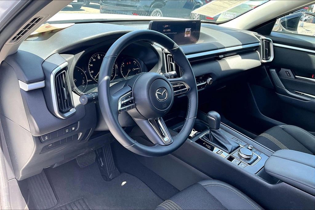 Certified 2025 MAZDA CX-50 2.5 Hybrid w/ Preferred Pkg AWD/4WD image 9