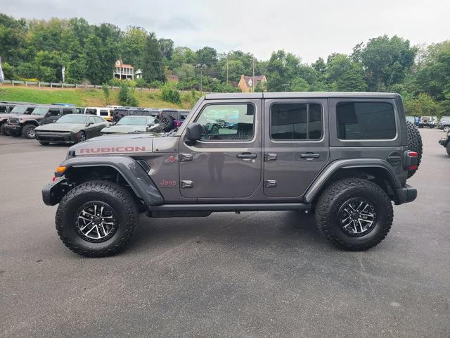 New 2026 Jeep Wrangler Unlimited Rubicon AWD/4WD image 2