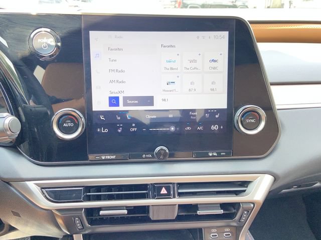 Certified 2024 Lexus RX 350h w/ Accessory Package (Z1) AWD/4WD image 18