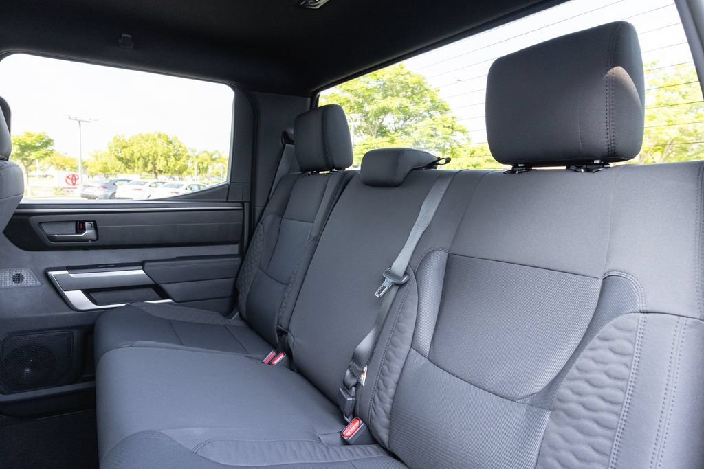 New 2026 Toyota Tundra SR5 RWD image 10