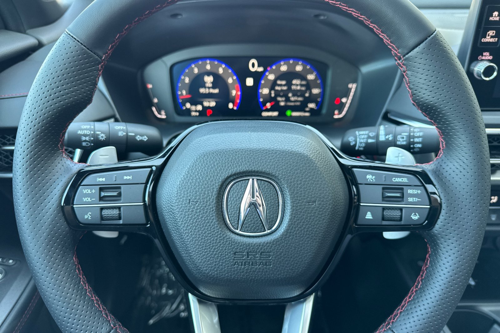 New 2026 Acura ADX A-Spec AWD/4WD image 26