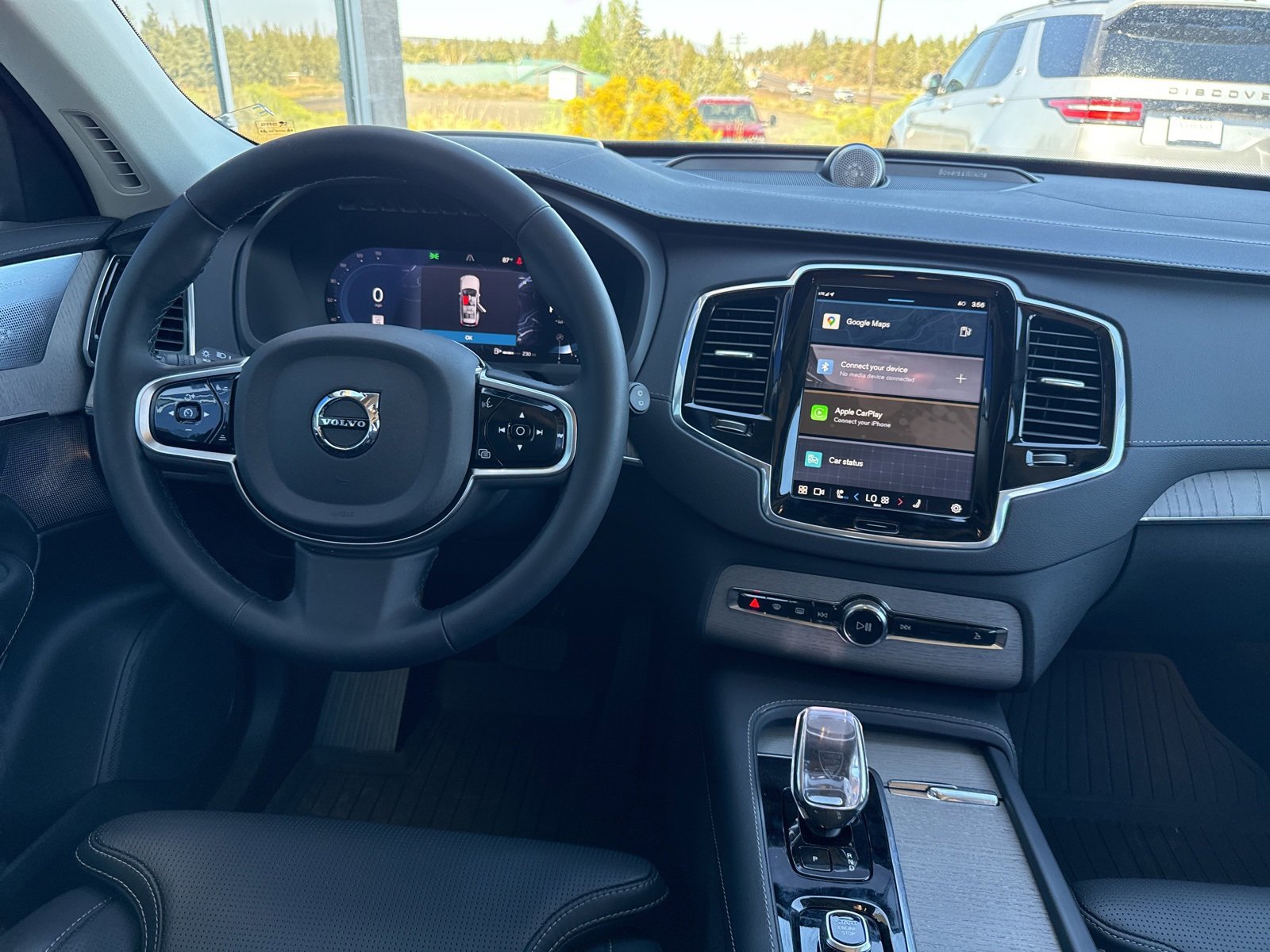 Certified 2025 Volvo XC90 B6 Ultra w/ Protection Package Premier image 18