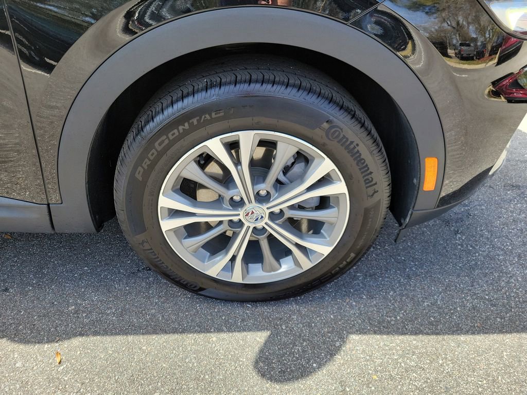 Certified 2023 Buick Envision Preferred image 6