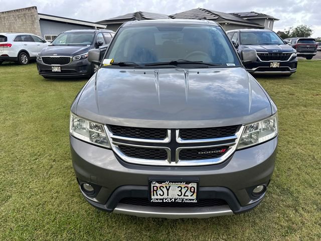 Used 2012 Dodge Journey SXT image 2