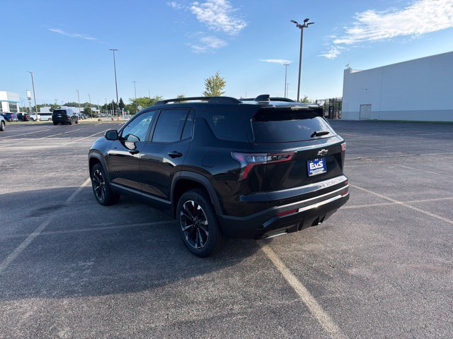 New 2027 Chevrolet Equinox RS AWD/4WD image 7
