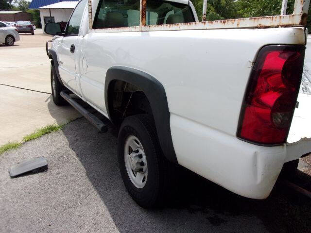 Used 2007 Chevrolet Silverado 2500 W/T image 7