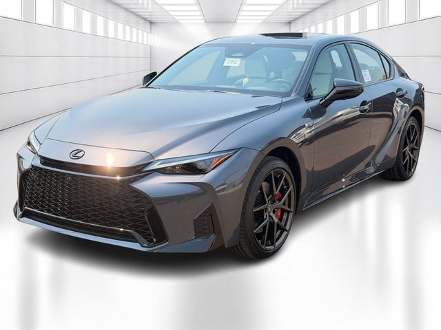 New 2026 Lexus IS 350 F Sport AWD/4WD image 1