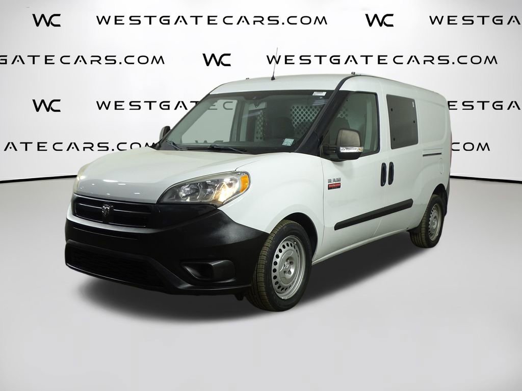 Used 2017 RAM ProMaster City Tradesman w/ Rear Back-up Camera Group image 1