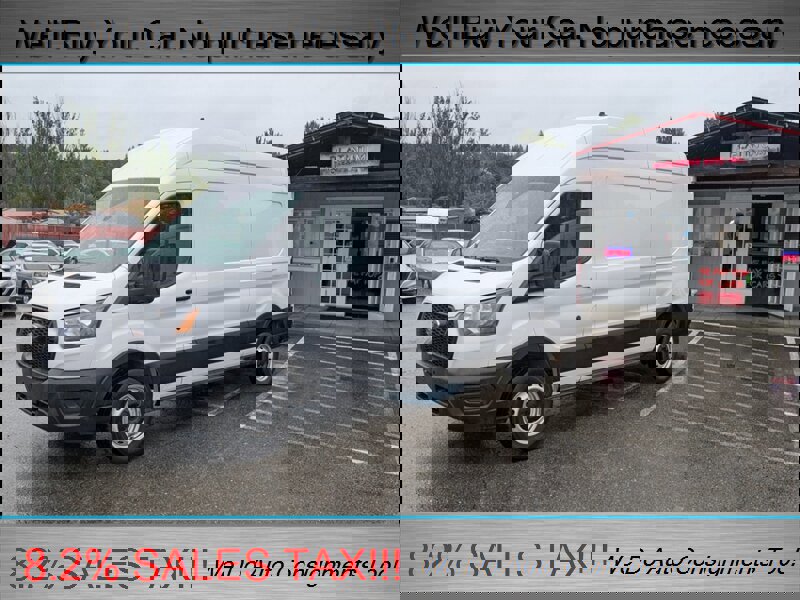 Used 2023 Ford Transit 250 148 High Roof
