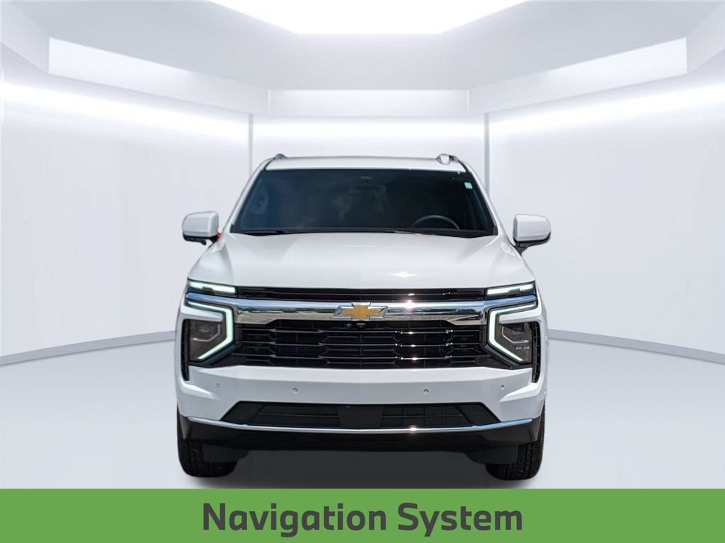Used 2026 Chevrolet Suburban LS RWD image 12