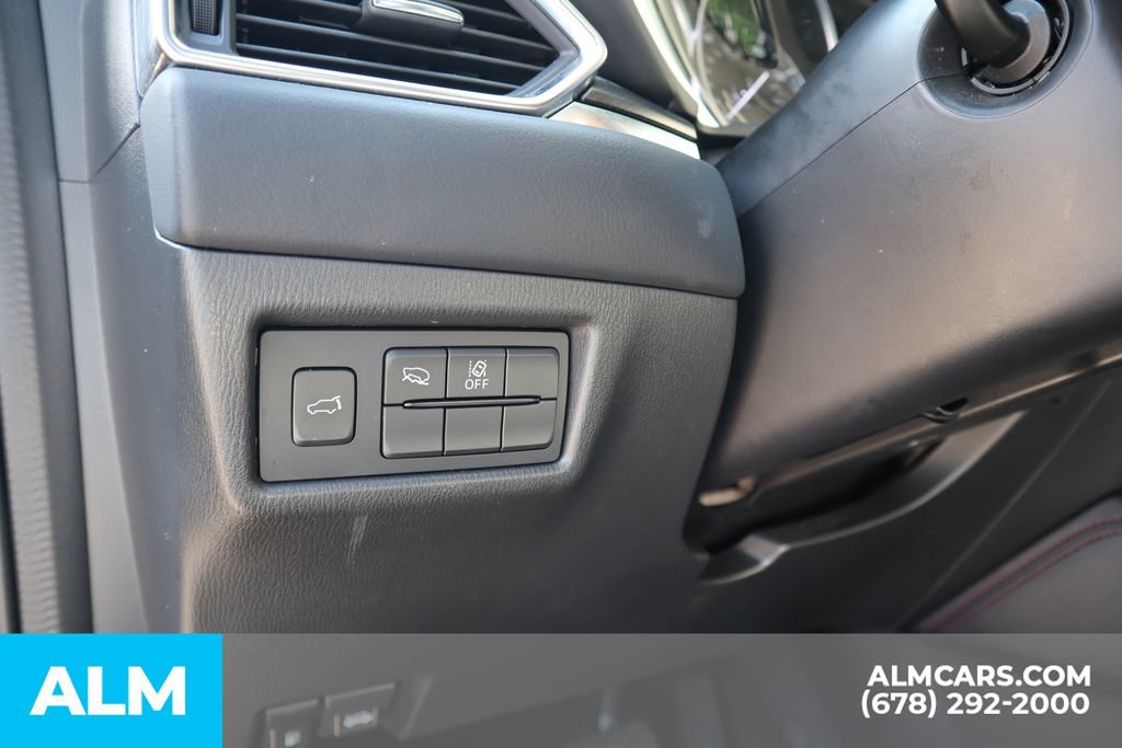 Used 2024 MAZDA CX-5 Carbon Edition AWD/4WD image 13