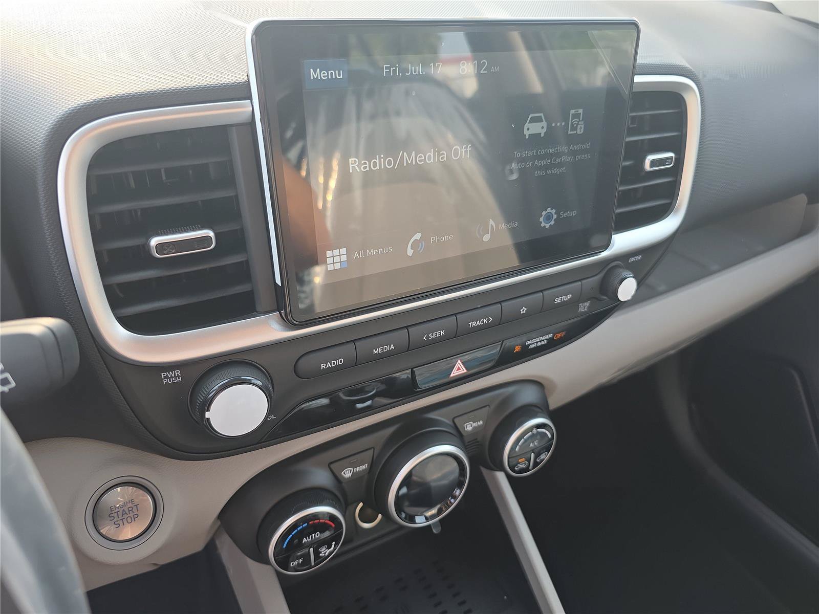 New 2026 Hyundai Venue SEL FWD image 16