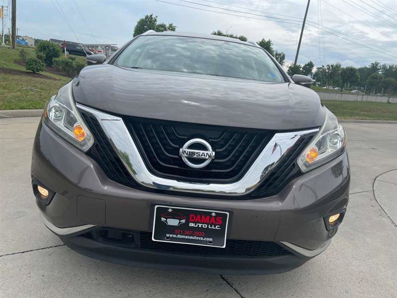 Used 2015 Nissan Murano Platinum w/ Platinum Technology Package AWD/4WD image 61