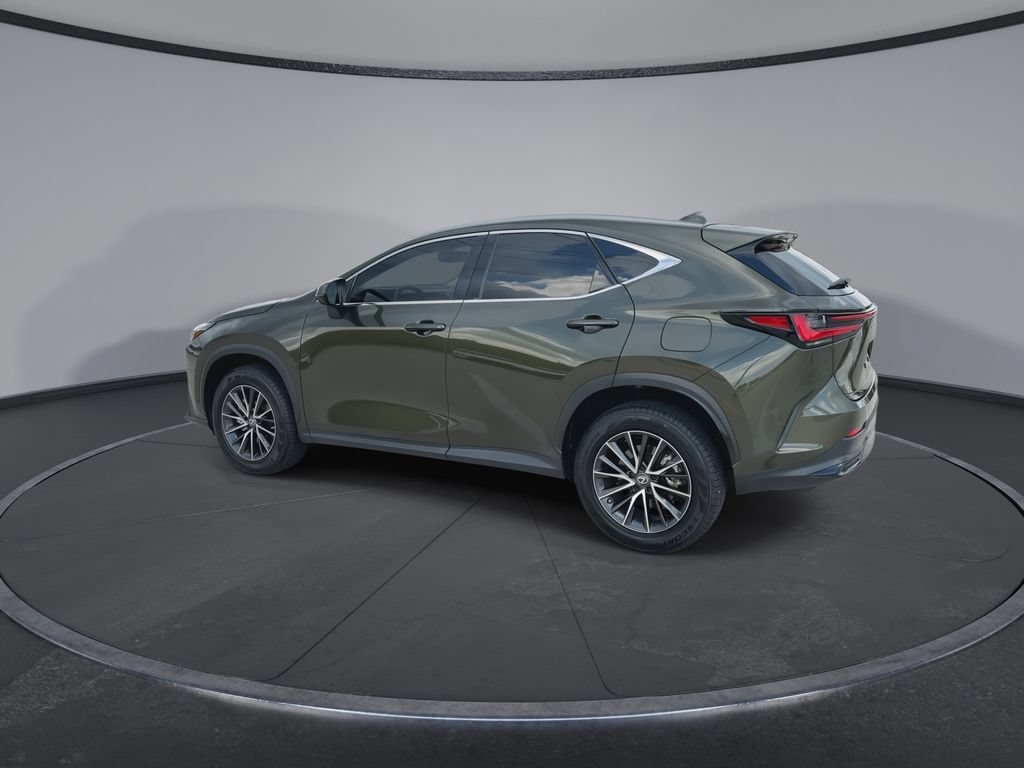 Certified 2023 Lexus NX 250 FWD w/ Towing Package (2000 Lbs) image 6