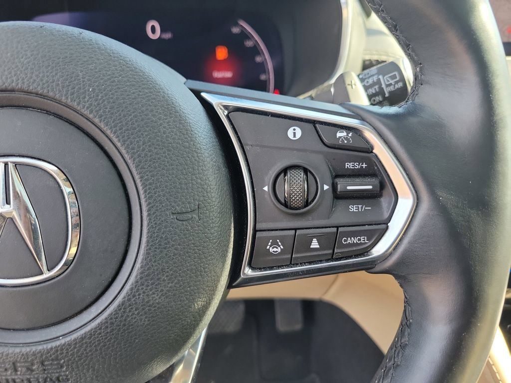 Used 2023 Acura MDX SH-AWD w/ Advance Package image 25