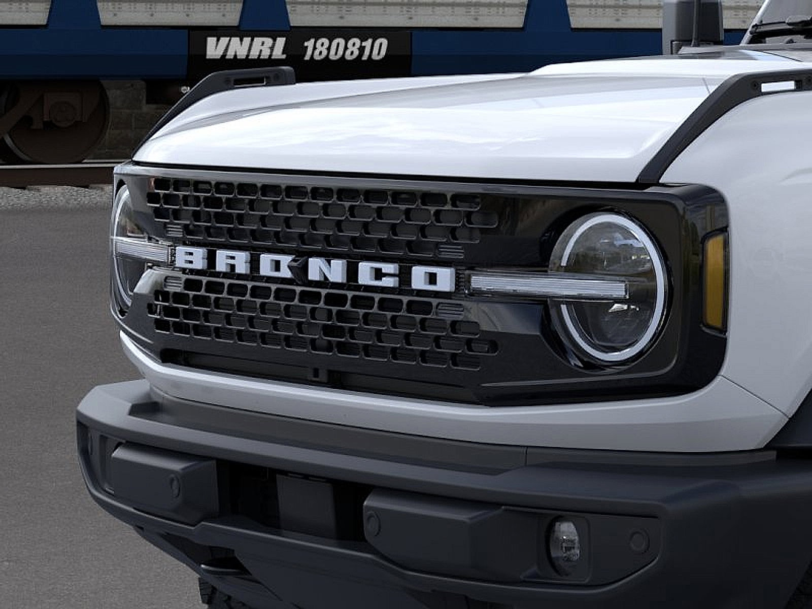 New 2026 Ford Bronco Outer Banks AWD/4WD image 19