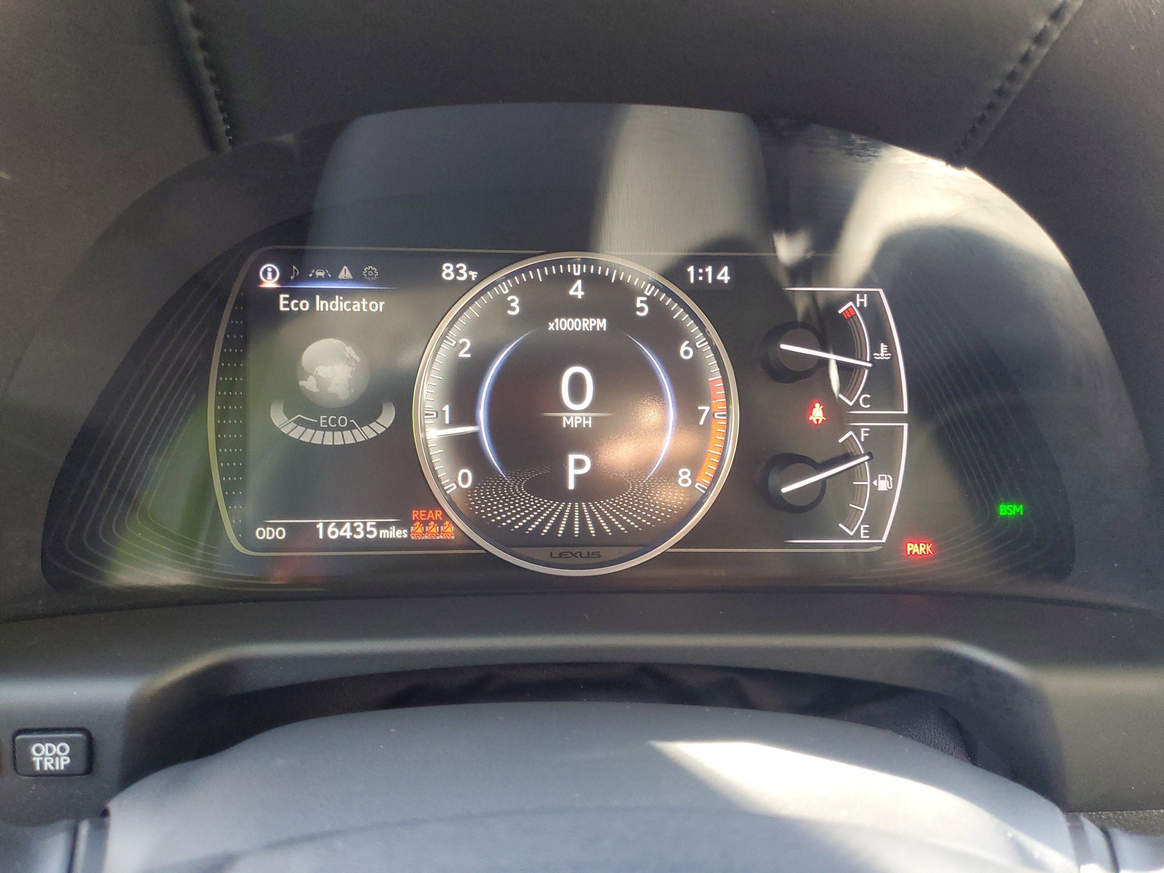 Used 2021 Lexus ES 350 w/ Premium Package image 24