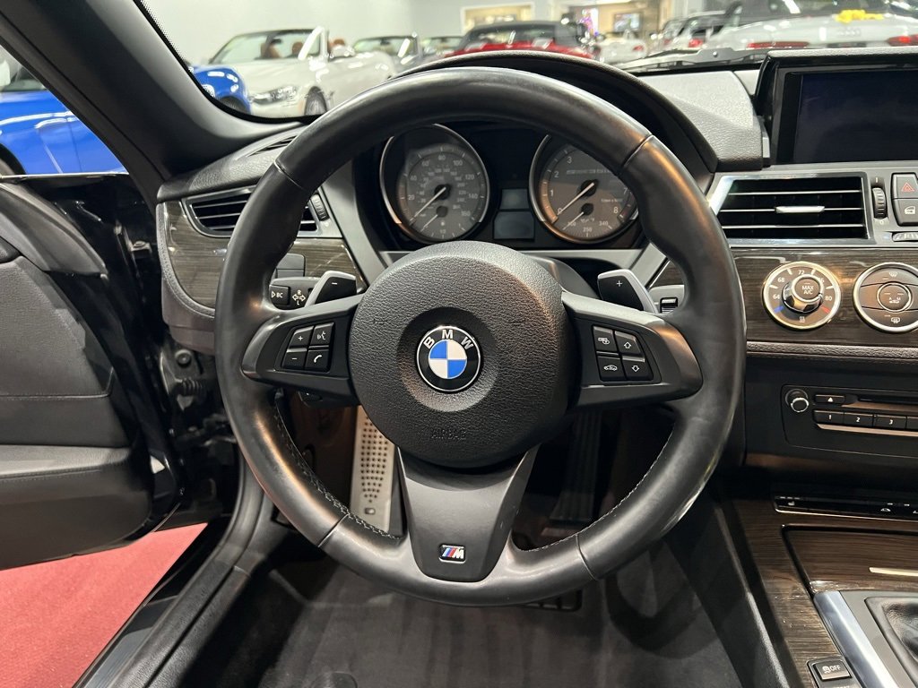 Used 2015 BMW Z4 sDrive35is image 35