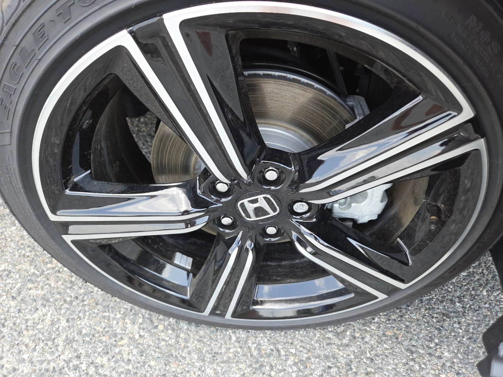 New 2026 Honda Accord Sport image 13