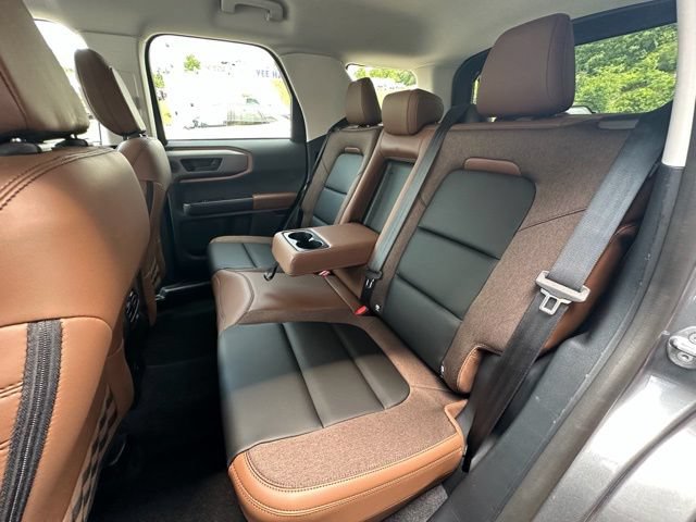 New 2025 Ford Bronco Sport Outer Banks w/ Outer Banks Tech Package+ AWD/4WD image 20